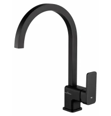 Смеситель для кухни WONZON & WOGHAND ARNIE, Черный матовый (WW-692101-MB)