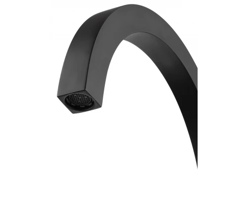 Смеситель для кухни WONZON & WOGHAND ARNIE, Черный матовый (WW-692101-MB)