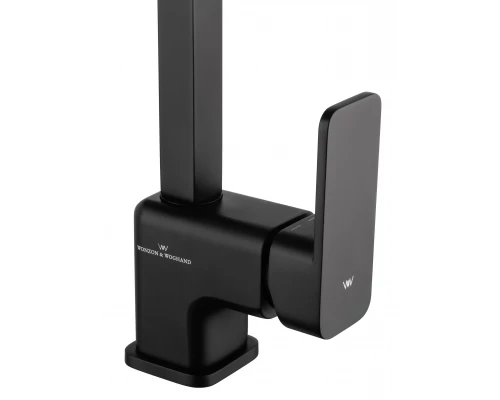 Смеситель для кухни WONZON & WOGHAND ARNIE, Черный матовый (WW-692101-MB)