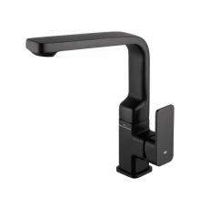 Смеситель для кухни WONZON & WOGHAND ARNIE, Черный матовый (WW-692102-MB)