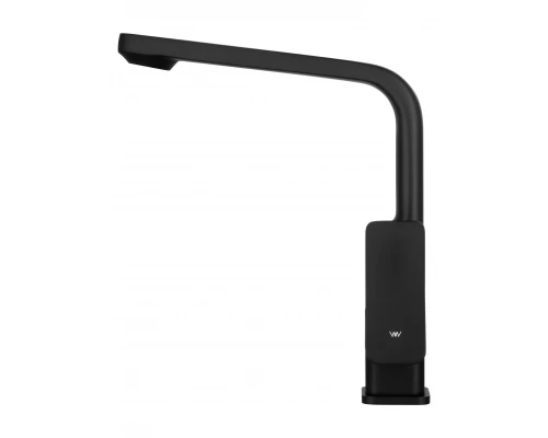 Смеситель для кухни WONZON & WOGHAND ARNIE, Черный матовый (WW-692102-MB)