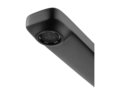 Смеситель для кухни WONZON & WOGHAND ARNIE, Черный матовый (WW-692102-MB)