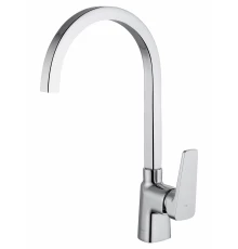 Смеситель для кухни WONZON & WOGHAND ATHENS, Хром (WW-082101-CR)