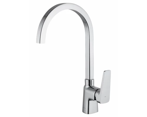 Смеситель для кухни WONZON & WOGHAND ATHENS, Хром (WW-082101-CR)