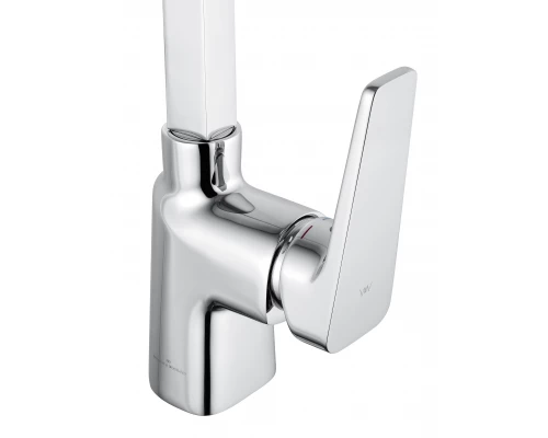 Смеситель для кухни WONZON & WOGHAND ATHENS, Хром (WW-082101-CR)