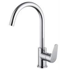 Смеситель для кухни WONZON & WOGHAND BALANCE, Хром (WW-052101-CR)