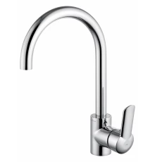 Смеситель для кухни WONZON & WOGHAND BAROQUE, Хром (WW-192101-CR)