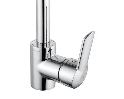 Смеситель для кухни WONZON & WOGHAND BAROQUE, Хром (WW-192101-CR)