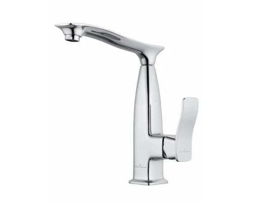 Смеситель для кухни WONZON & WOGHAND NAVIA, Хром (WW-182101-CR)