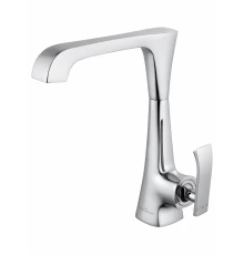 Смеситель для кухни WONZON & WOGHAND TRIUMPH, Хром (WW-562101-CR)