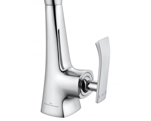 Смеситель для кухни WONZON & WOGHAND TRIUMPH, Хром (WW-562101-CR)