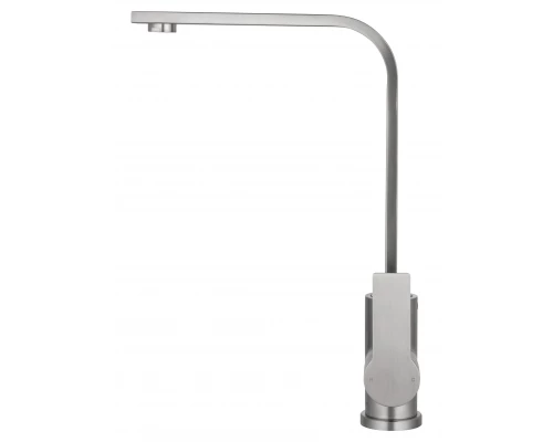 Смеситель для кухни WONZON & WOGHAND,  Брашированный никель (WW-AE4550-BS)