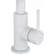 Смеситель для кухни WONZON & WOGHAND, Белый матовый (WW-L1005-MW)