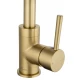 Смеситель для кухни WONZON & WOGHAND, Брашированное золото (WW-A21102-BG)