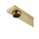 Смеситель для кухни WONZON & WOGHAND, Брашированное золото (WW-AE4550-BG)