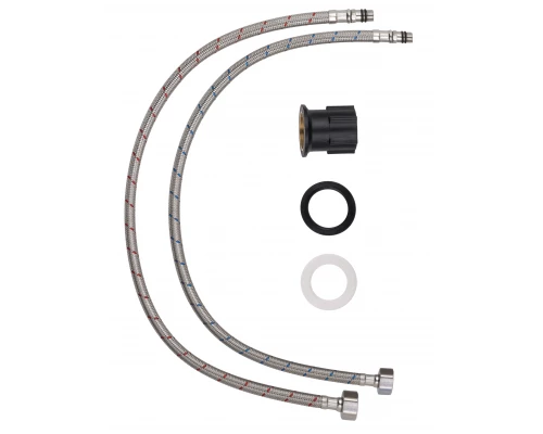 Смеситель для кухни WONZON & WOGHAND, Брашированное золото (WW-AE4550-BG)