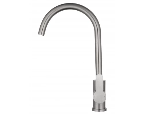 Смеситель для кухни WONZON & WOGHAND, Брашированный никель (WW-AE4554-BS)