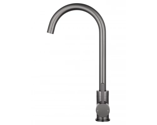 Смеситель для кухни WONZON & WOGHAND, Темный графит (WW-A21102-BGG)