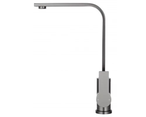 Смеситель для кухни WONZON & WOGHAND, Темный графит (WW-AE4550-BGG)