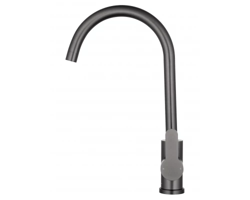 Смеситель для кухни WONZON & WOGHAND, Темный графит (WW-AE4554-BGG)