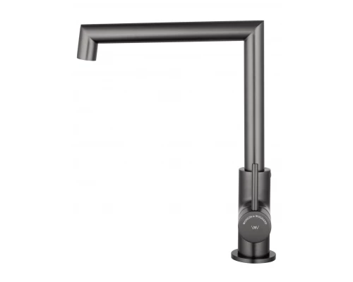 Смеситель для кухни WONZON & WOGHAND, Темный графит (WW-L1005-BGG)