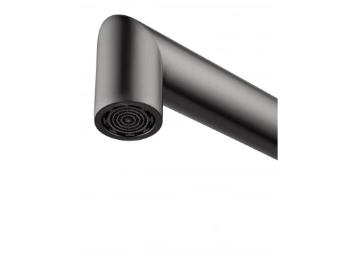 Смеситель для кухни WONZON & WOGHAND, Темный графит (WW-L1005-BGG)