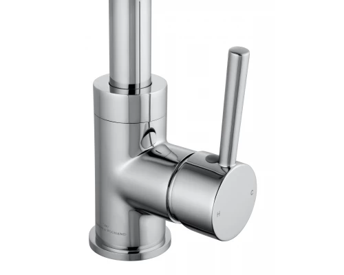 Смеситель для кухни WONZON & WOGHAND, Хром (WW-A21102-CR)