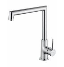 Смеситель для кухни WONZON & WOGHAND, Хром (WW-L1005-CR)