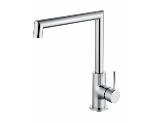 Смеситель для кухни WONZON & WOGHAND, Хром (WW-L1005-CR)