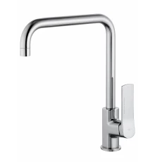 Смеситель для кухни WONZON & WOGHAND, Хром (WW-L1006-CR)