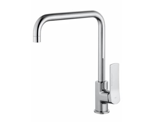 Смеситель для кухни WONZON & WOGHAND, Хром (WW-L1006-CR)