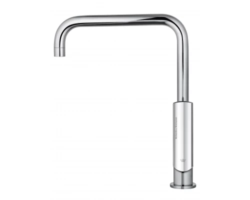 Смеситель для кухни WONZON & WOGHAND, Хром (WW-L1006-CR)