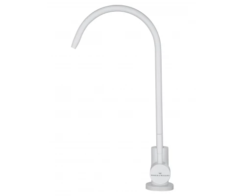 Смеситель для фильтрованной воды WONZON & WOGHAND, Белый матовый (WW-AE4587-MW)