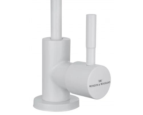Смеситель для фильтрованной воды WONZON & WOGHAND, Белый матовый (WW-AE4587-MW)