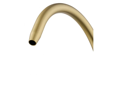 Смеситель для фильтрованной воды WONZON & WOGHAND, Брашированное золото (WW-AE4587-BG)