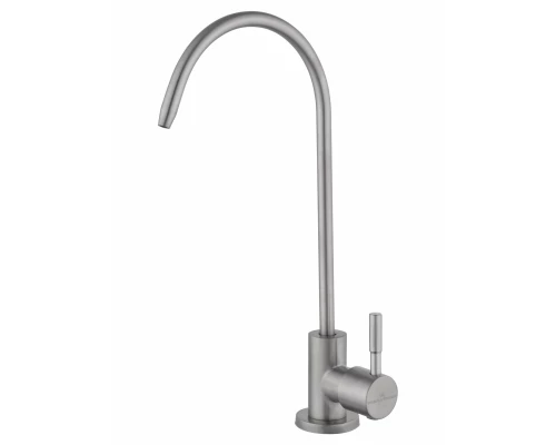 Смеситель для фильтрованной воды WONZON & WOGHAND, Брашированный никель (WW-AE4587-BS)