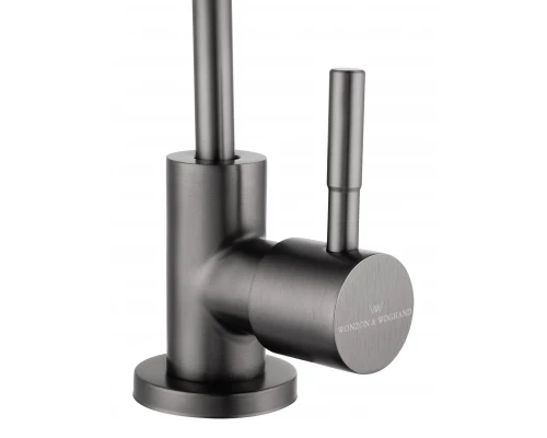 Смеситель для фильтрованной воды WONZON & WOGHAND, Темный графит (WW-AE4587-BGG)