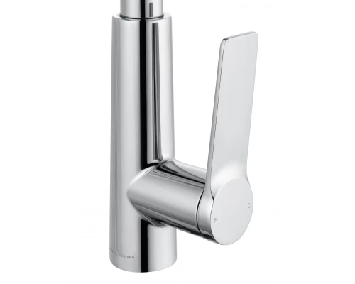 Смеситель для кухни с выдвижным изливом WONZON & WOGHAND, Хром (WW-A20782-CR)