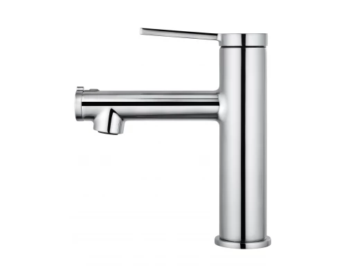 Смеситель для раковины с функцией полоскания WONZON & WOGHAND, Хром (WW-H1017-CR)