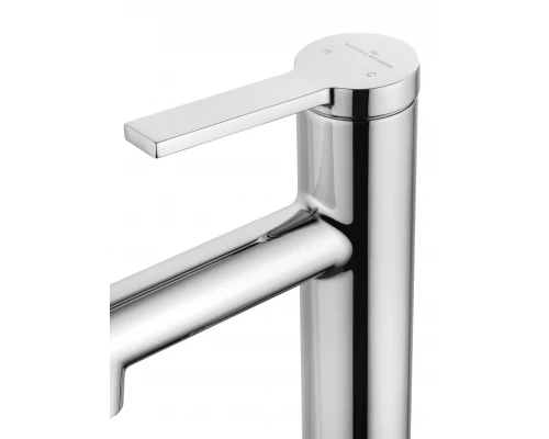 Смеситель для раковины с функцией полоскания WONZON & WOGHAND, Хром (WW-H1017-CR)