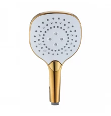 Душевая лейка WONZON & WOGHAND, Темное золото (WW-981358-DG)