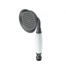 Лейка для душа WONZON & WOGHAND, Темный графит (WW-88SC07-BGM)