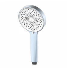 Лейка для душа WONZON & WOGHAND, Хром (WW-88SC03-CR)