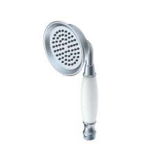 Лейка для душа WONZON & WOGHAND, Хром (WW-88SC07-CR)