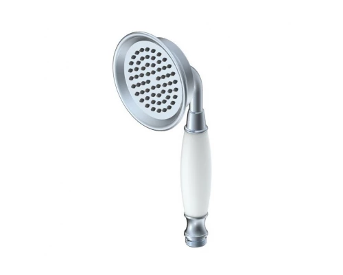 Лейка для душа WONZON & WOGHAND, Хром (WW-88SC07-CR)