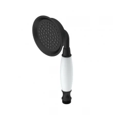 Лейка для душа WONZON & WOGHAND, Черный матовый (WW-88SC07-MB)