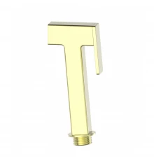 Лейка для гигиенического душа WONZON & WOGHAND, Брашированное золото (WW-88PQ02-BG)