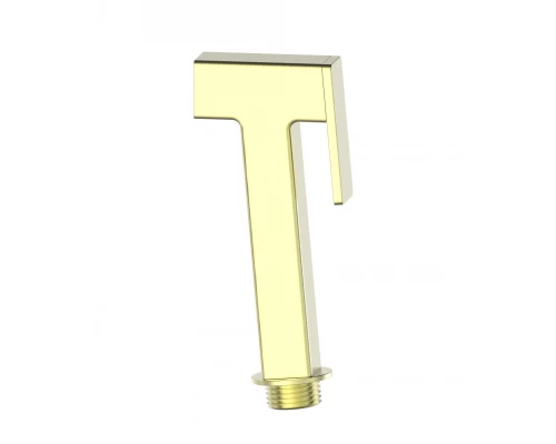 Лейка для гигиенического душа WONZON & WOGHAND, Брашированное золото (WW-88PQ02-BG)