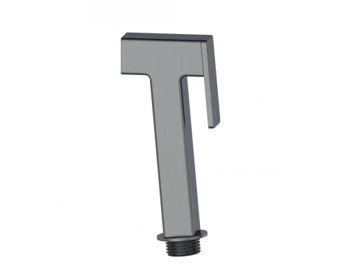 Лейка для гигиенического душа WONZON & WOGHAND, Темный графит (WW-88PQ02-BGM)