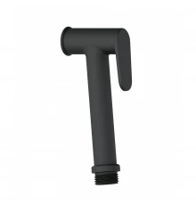 Лейка для гигиенического душа WONZON & WOGHAND, Черный матовый (WW-88PQ01-MB)